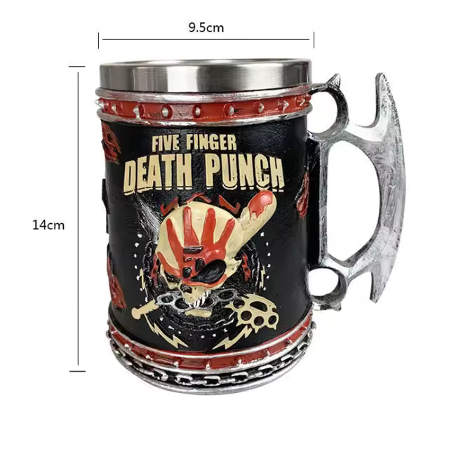 Death Punch Mug